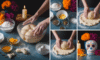 Pan de Muerto: Crafting Mexico’s Day of the Dead Bread