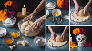Pan de Muerto: Crafting Mexico’s Day of the Dead Bread