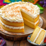 Tres Leches Cake: Experience the Delight of Mexican Desserts
