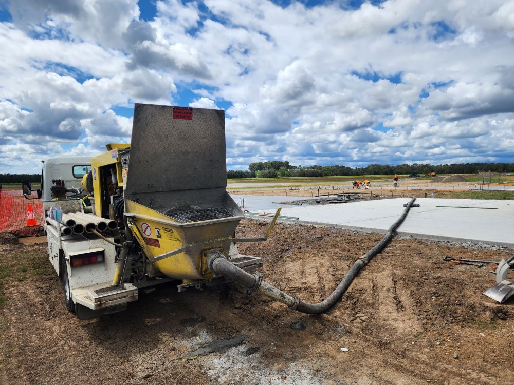 Line Pump vs Boom Pump: Choosing the Right Option for Your Project