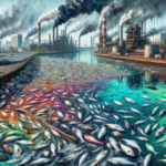 Water Contamination: A Pressing Global Concern in Cities