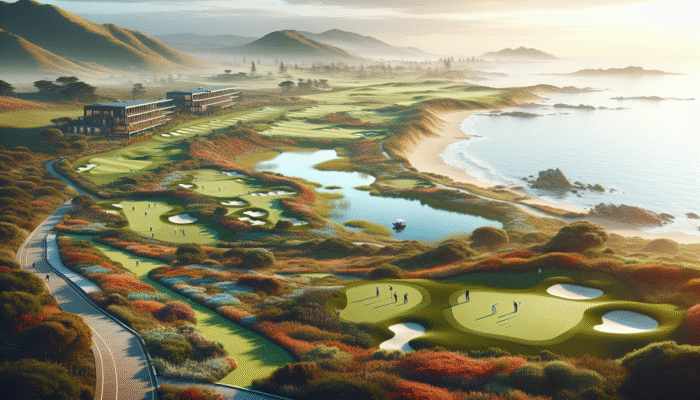 Premier Golfing at Humewood Golf Club: Experience Excellence