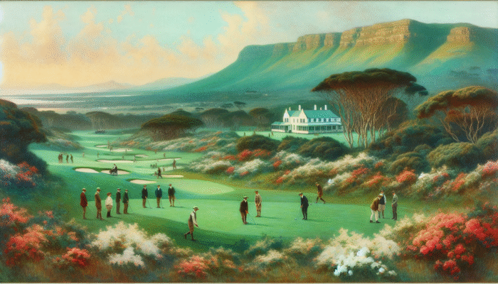 Premier Golfing Experience Awaits at George Golf Club