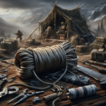 Survival Rope Types: Essential Equipment for Adventurers