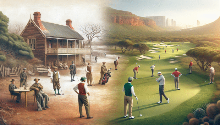 Klerksdorp Golf Club: Discover the Ultimate Golf Experience
