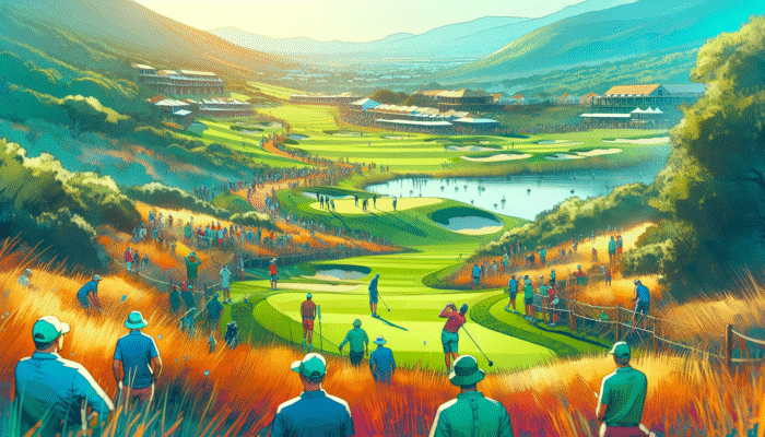 Golf Vlog: The Ultimate Guide to Success in South Africa