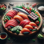 Sushi Platter Arrangement: An Aesthetic Guide
