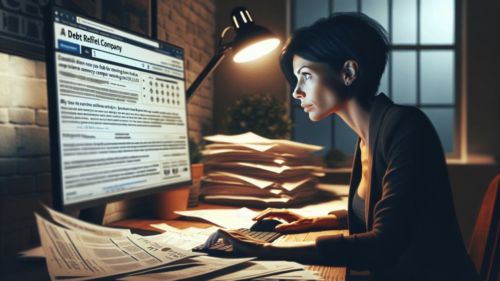 Avoiding Debt Consolidation Scams: Key UK Tips