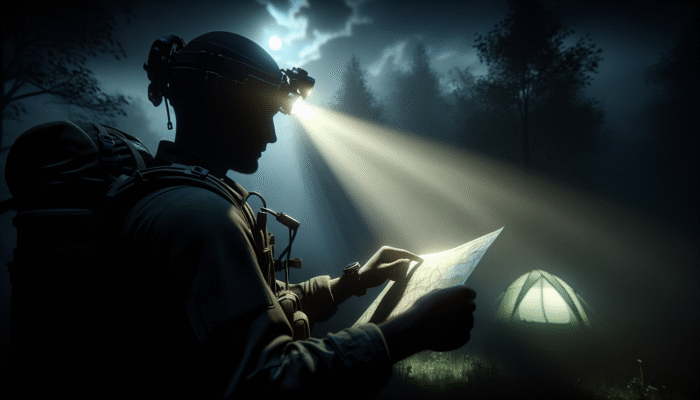 Tactical Headlamp Choices for All Your Adventures
