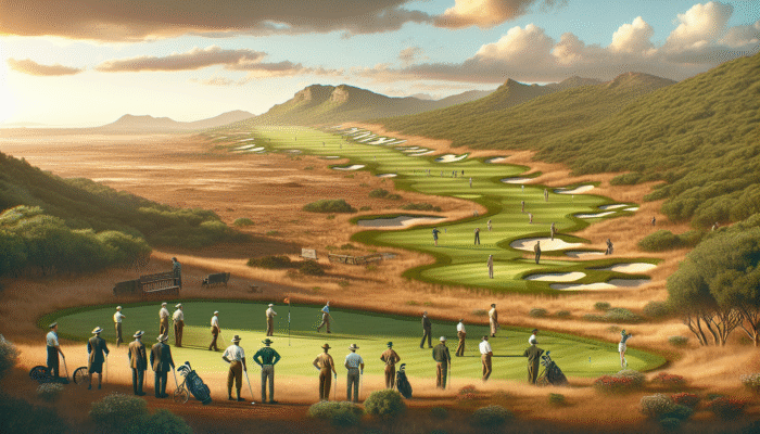 Scottburgh Golf Club: A Coastal Haven for Golf Enthusiasts