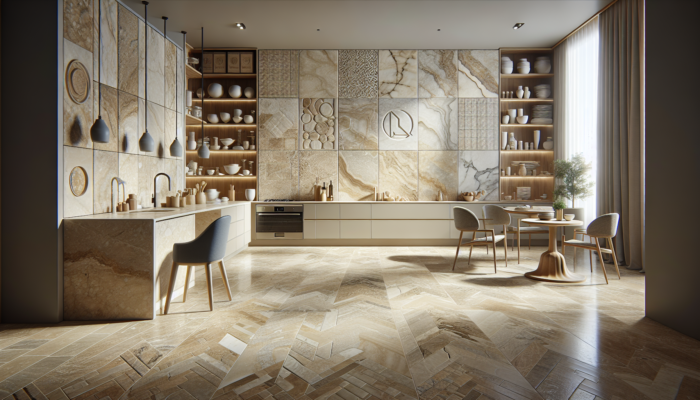 Cleaning Travertine Surfaces: A Complete Guide for the UK