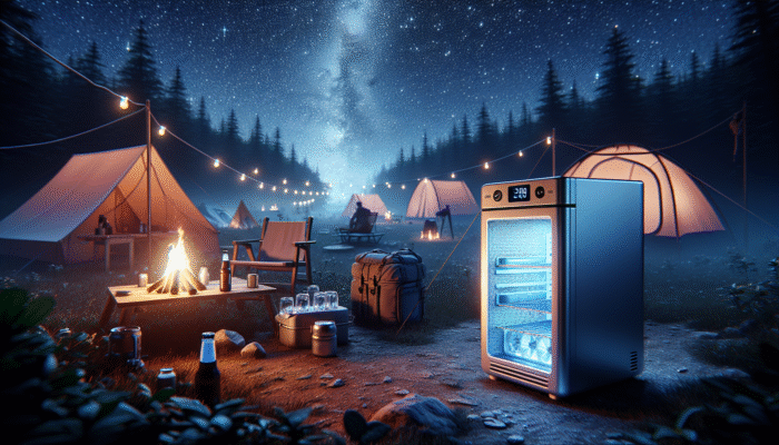 Portable Fridge Ideas for Unique Cooling Solutions on Adventures