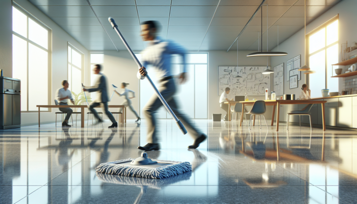 Spray Mops for Stone Floors: Essential Maintenance Tips