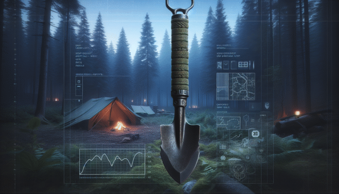 Survival Shovel Picks: Essential Gear for Every Expedition