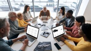 Rent a Car Online for All-Age Accessibility