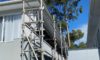 Scaffold Load Capacity in Residential Builds