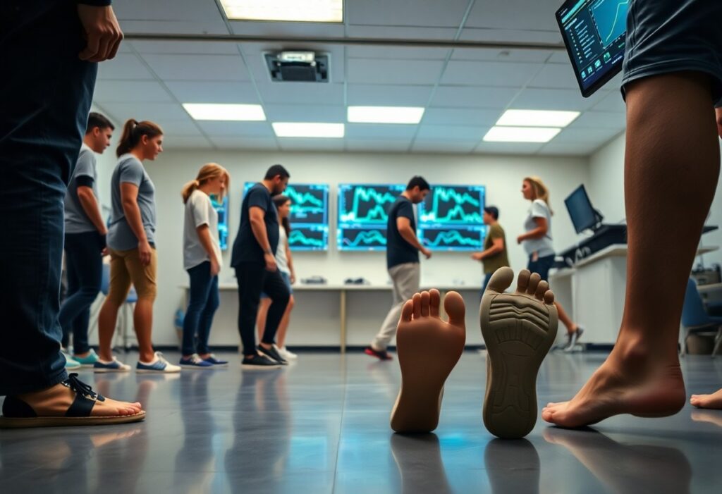 Barefoot Footwear: Combining Biomechanics and Trends