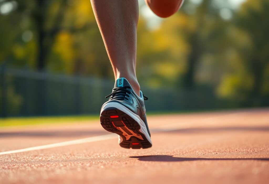 Biomechanical Efficiency: Enhancing Footwear for Runners