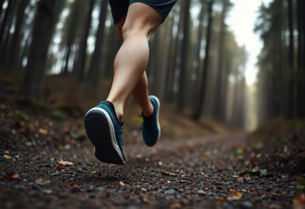 Injury Prevention with Minimalist Shoes for Trail Running Biomechanics