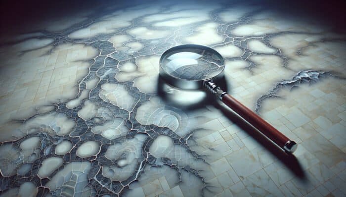 Limestone Flooring Repair Solutions for Glasgow Cracks