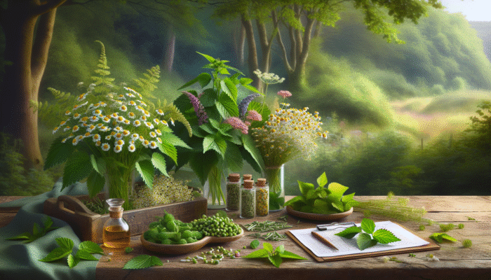 Herbal Decoctions: Mastering Traditional Brew Techniques