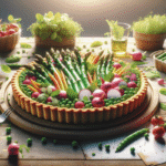 Spring Vegetable Tart: A Fresh Guide to Delicious Cooking