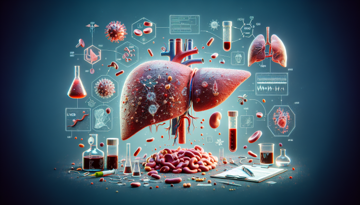 Liver Blood Test Insights: In-Depth Analysis in Fareham