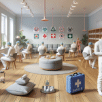 Safety Gear for Acupuncture Practitioners: Essential Guide for the UK