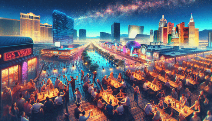 Custom Vegas Pub Crawl: The Ultimate Guide You Need