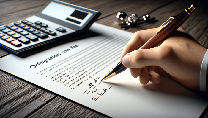 Debt Consolidation Loan Fees Explained Simply