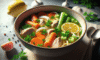 Chicken Noodle Soup Recipes for Cold Relief and Comfort