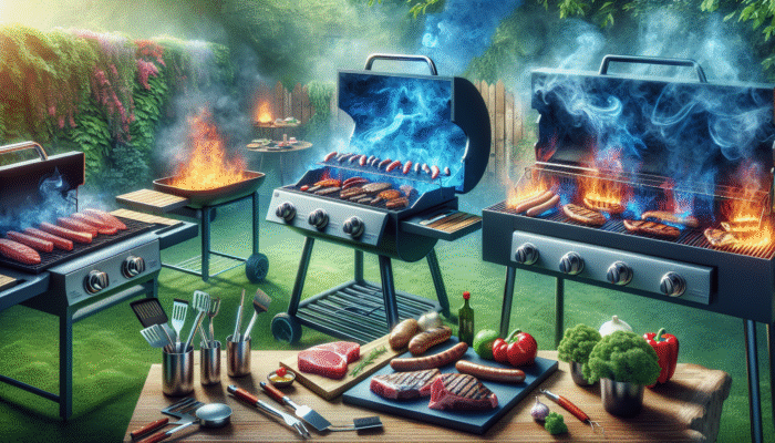 Essential Tips for Beginners Hosting Your First BBQ