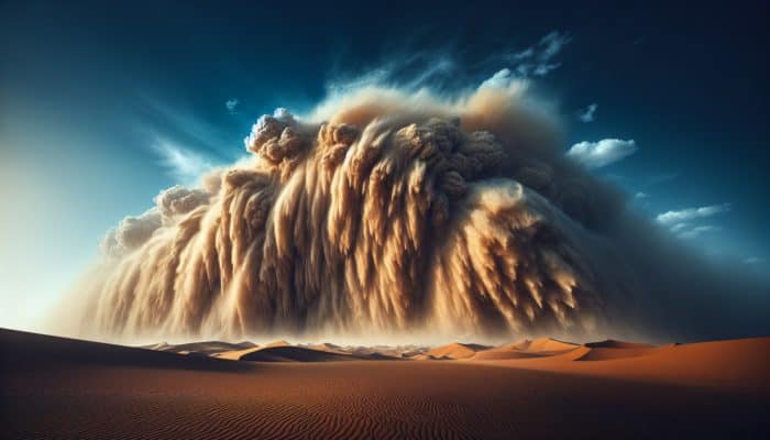 Surviving a Dust Storm: Essential Safety Tips to Know