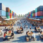 Container Park: The Perfect Destination for Day Drinking