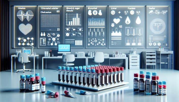 Blood Test for Well-Persons: Health Insights for Eastleigh