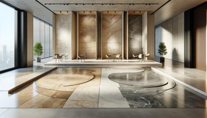 Travertine Floor Polishing for a Gleaming Finish in the UK