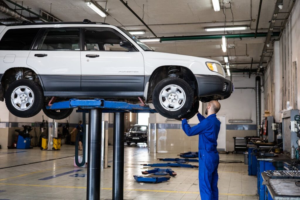 Concrete Floor Thickness Guide for Car Hoist Setup