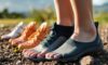 Material Engineering in Footwear: From Vibram to Eco-Friendly Solutions