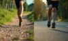 Barefoot Shoes vs. Cushioned Footwear in Running Economy