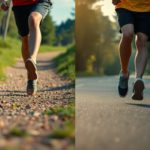 Barefoot Shoes vs. Cushioned Footwear in Running Economy