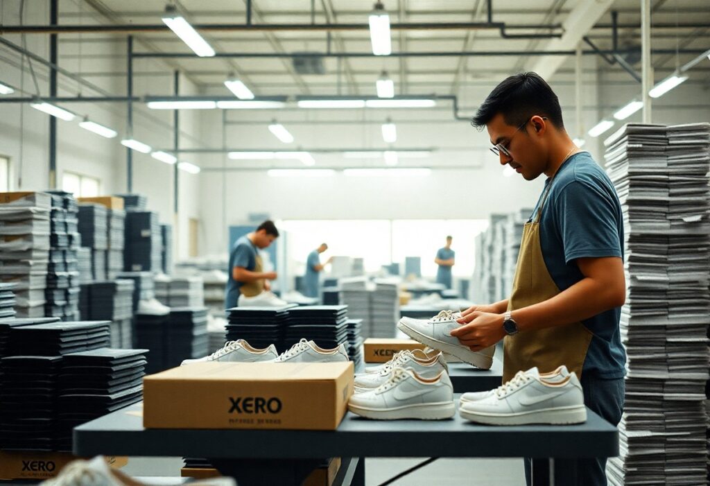 Xero Shoes Supply Chain: Insights into Minimalist Footwear