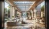 Travertine Floor Restoration in Chelsea Services
