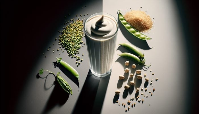 Whey Protein vs. Plant Protein: A Comprehensive Comparison