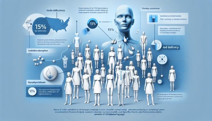 Iodine’s Importance for Optimising Thyroid Function Insights