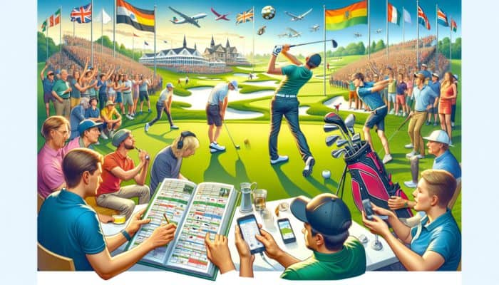 Golf Festivals Worldwide: Explore Top Events Around the Globe