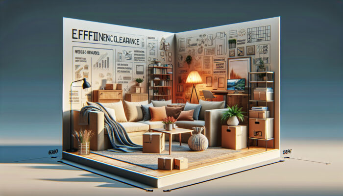 House Clearance: Affordable Tips for Lifting Items