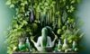 Herbal Hair Rinses for Beautiful, Naturally Gorgeous Locks