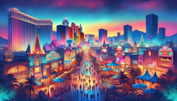 Budget Travel Tips for an Amazing Las Vegas Experience