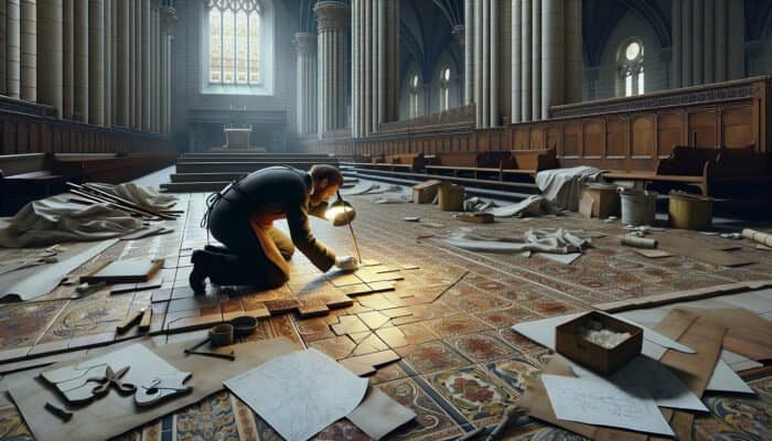 Minton Tile Restoration Costs and Insights Unveiled