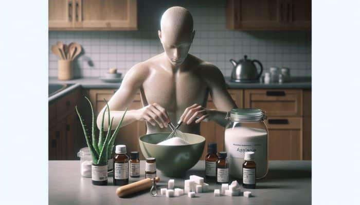 Hold and Shine: Homemade Hair Sprays with Natural Recipes